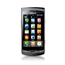 三星S8530 3.7英寸Super Clear LCD屏與1GHz高速處理器的完美結合